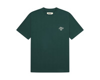 Woodbird WBBaine Eat Tee Sports Green 2436 409