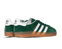 Adidas Gazelle Indoor Collegiate Green Cloud White Gum JI2062