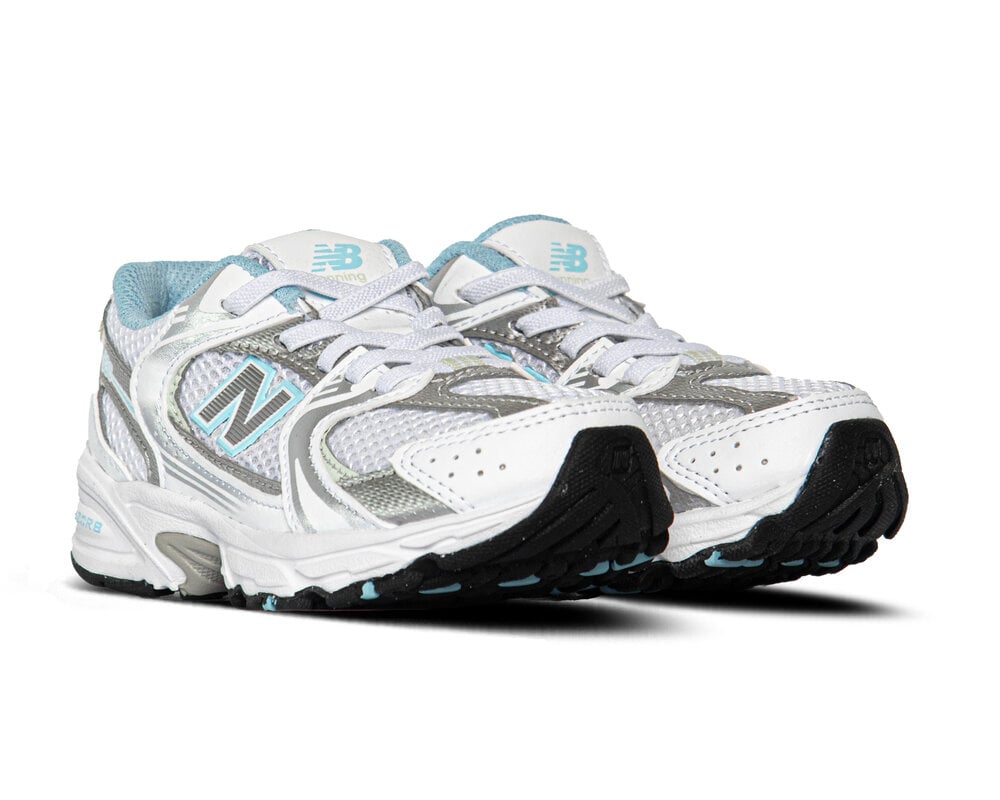 New Balance PZ530V1 White Chrome Blue PZ530GB