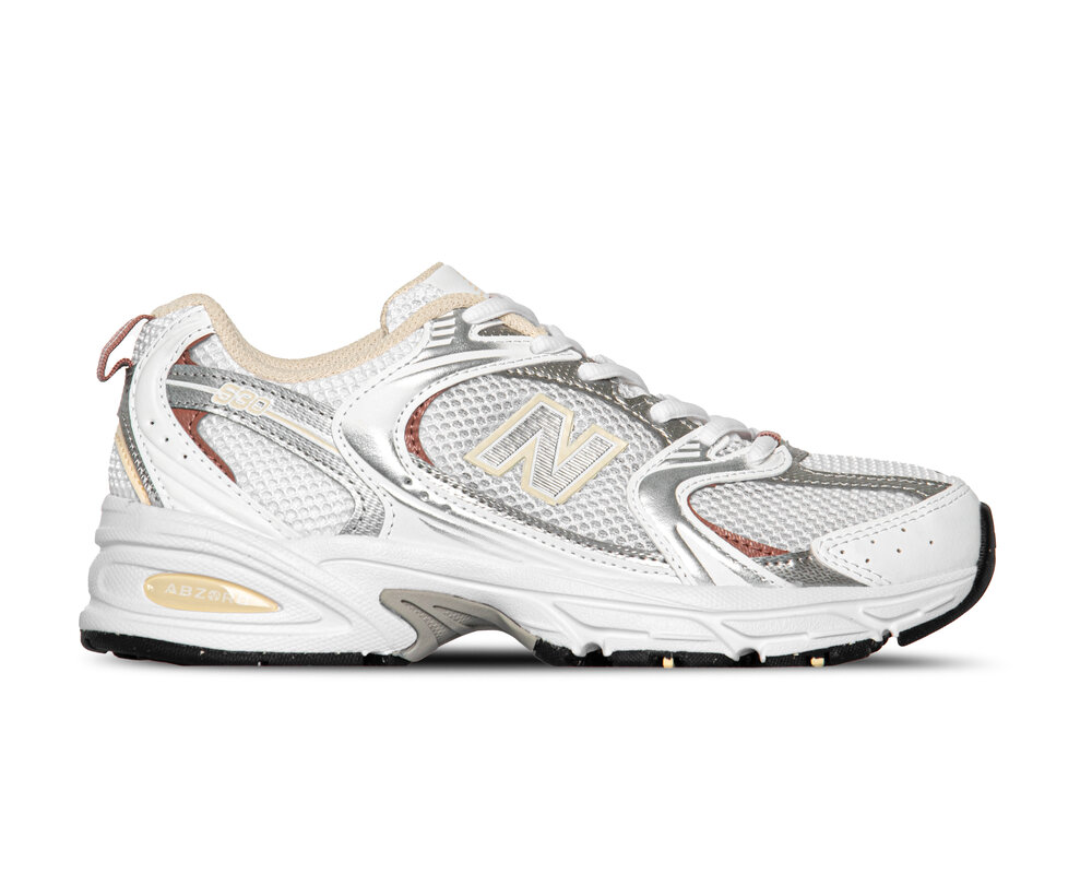 New Balance MR530 White Brown MR530SGA