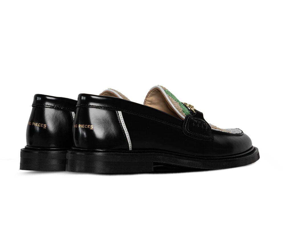 Filling Pieces Loafer Pavillion Black 4427806 1861