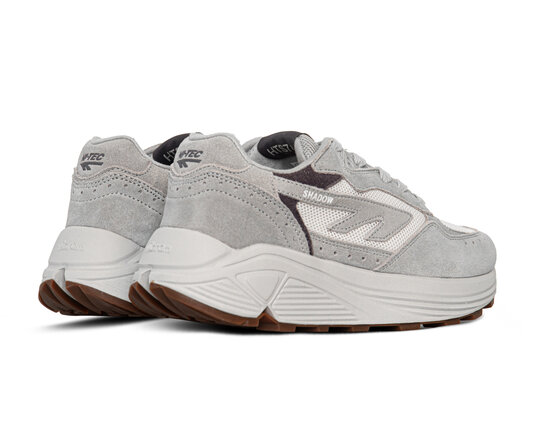 Hi Tec HTS SHADOW RGS Gray Violet Shark Star White Gum K010002 153