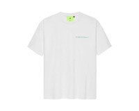 New Amsterdam Surf Association Teletekst Tee White 2402106001