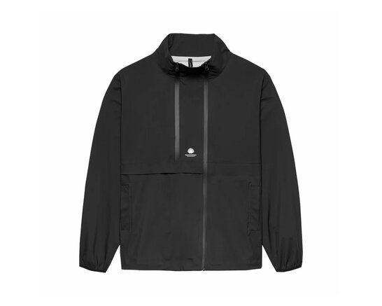 New Amsterdam Surf Association Asymmetrical Jacket Black 2402126001