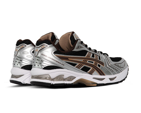 ASICS Gel Kayano 14 Black Coffee 1201A019 004