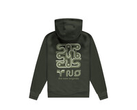 The New Originals Supergraphic Hoodie Deep Depths TNO379