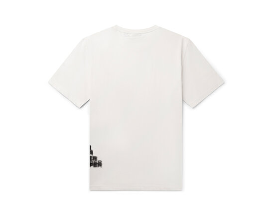 Daily Paper Overload SS T-Shirt Nimbus Grey 2421080