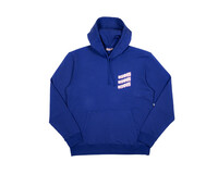 Bisous Hoodie Sonics Royal FW24 04