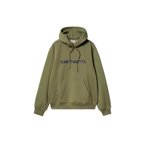 Hooded Carhartt Sweat Capulet Aura I030547.2I9.XX.03