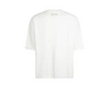 Garments by David Reversible Inside Out Tee Designer Dove White GBD008
