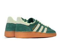 Adidas Handball Spezial W Collegiate Green Semi Green Spark Gum IE5896