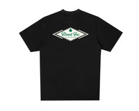 Bruut Inc Tee Black Green BT2300 024