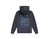 The New Originals Supergraphic Hoodie Ombre Blue TNO386