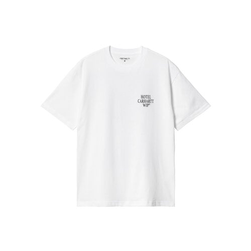 SS Hotel Keys  T Shirt White I033959.00A.XX.03