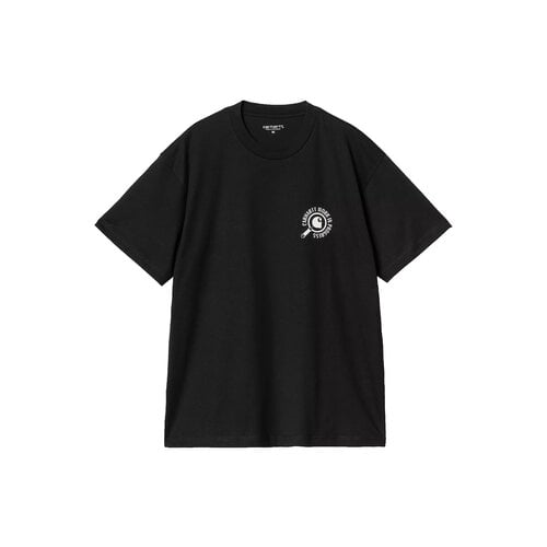 SS Inspector T Shirt Black I033966.89.XX.03