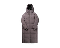 Daily Paper Relaxed Long Puffer Rabbit Grey 2422080