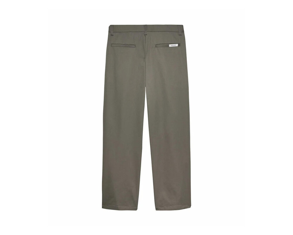 New Amsterdam Surf Association Reworked Trouser Grey 2402026003