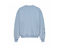 New Amsterdam Surf Association Logo Crewneck Tonal Skyway 2402091001