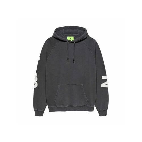 Logo Line Hoodie Anthracite 2402167002