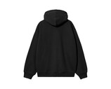 Carhartt WIP Hooded Brown Ducks Sweat Black I033930.89.XX.03