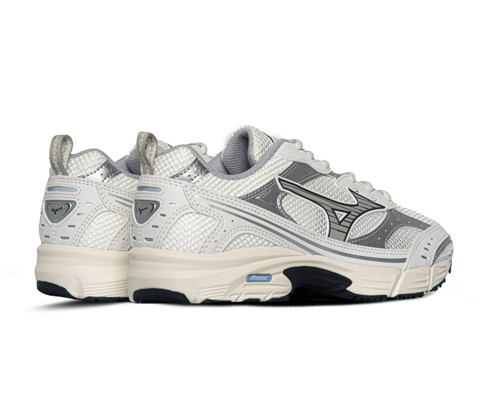 Mizuno MXR SnowWhite Harbor Mist Silver D1GA245103