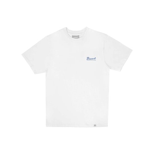 BluePrint 2.0 T-shirt White Blue BT2300 003