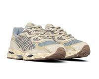 ASICS Gel NYC Dolphin Grey Oyster Grey 1203A372 402