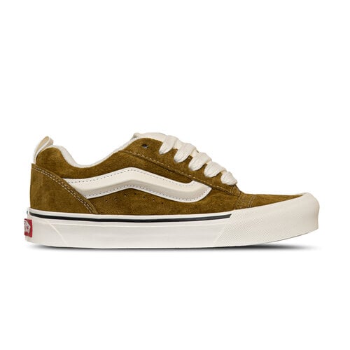 Knu Skool Pig Suede Brown VN000CS0BRO1