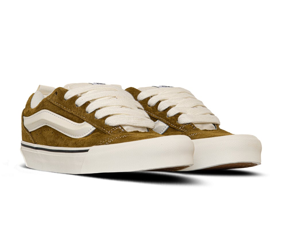 Vans Knu Skool Pig Suede Brown VN000CS0BRO1