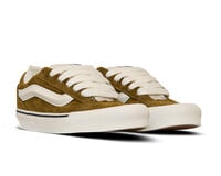 Vans Knu Skool Pig Suede Brown VN000CS0BRO1