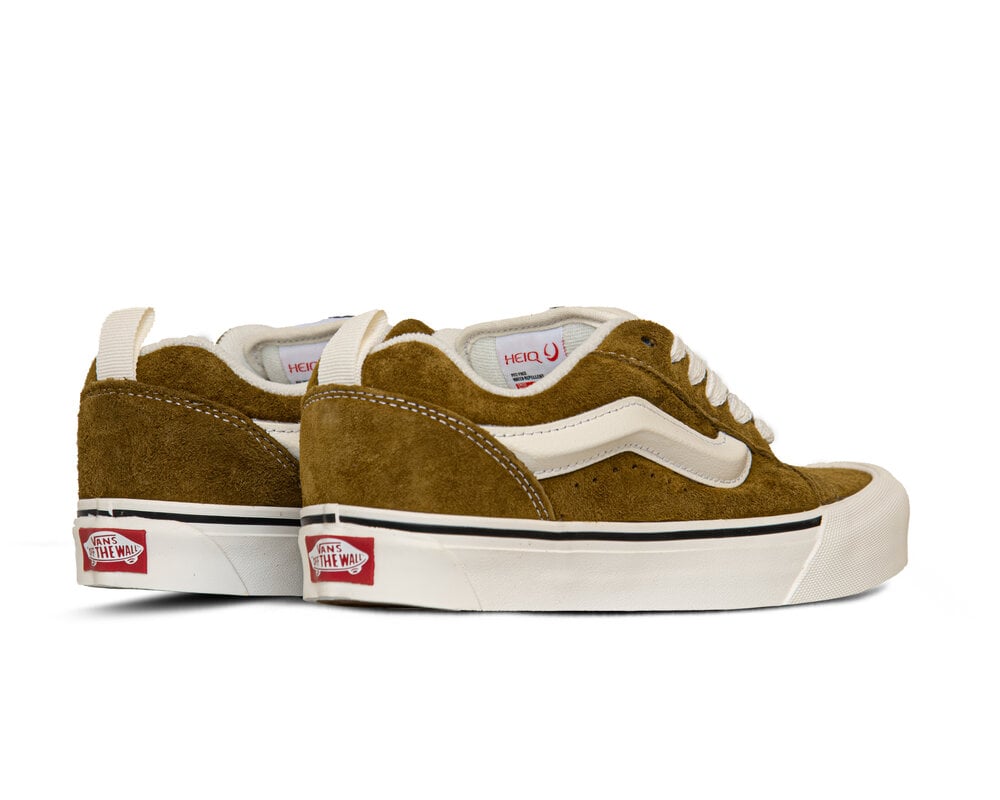 Vans Knu Skool Pig Suede Brown VN000CS0BRO1