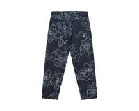 Arte Antwerp Flower Stitch Denim Pants Navy AW24 065P