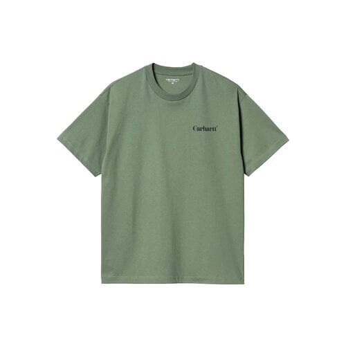 SS Fold Duck T Shirt Duck Green I033967.29N.XX.03