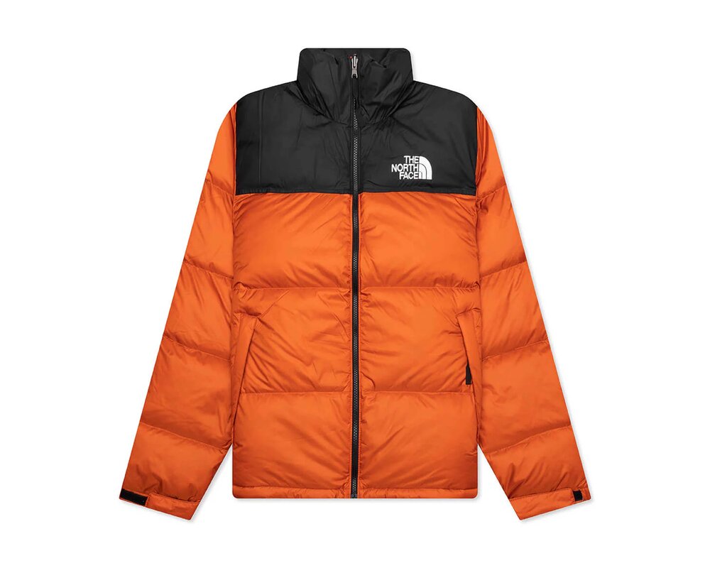 The North Face M 96 Retro Nuptse Jacket Earthen Copper NF0A3C8D5PO1