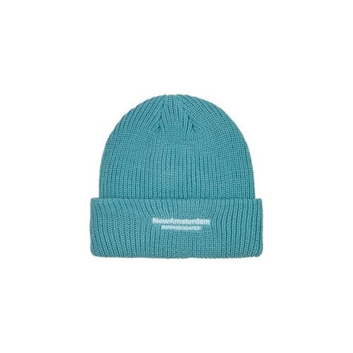 Logo beanie Marine Blue 2402156002