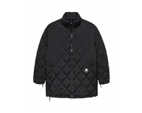 New Amsterdam Surf Association Patrol Jacket Black 2402013001