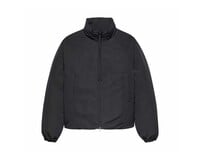 New Amsterdam Surf Association Puffer Jacket Black 2402012002