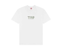 The New Originals Supergraphic Tee White Deep Depths TNO387