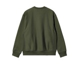 Carhartt WIP American Script Sweater Tarragon 38L6.8R1.2BR.XX.03