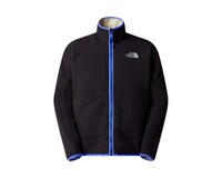 The North Face Yinka Ilori Reversible Fleece Jacket Gravel Black NF0A89GK4D5