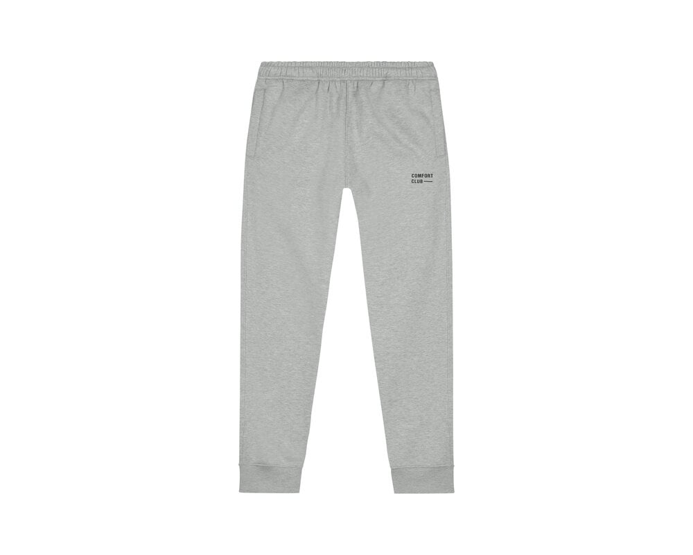 Comfort Club Key Basic Jogger Light Grey Marl CCN6001 200