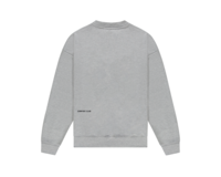 Comfort Club Key Basic Crewneck Light Gray Marl CCN2001 200