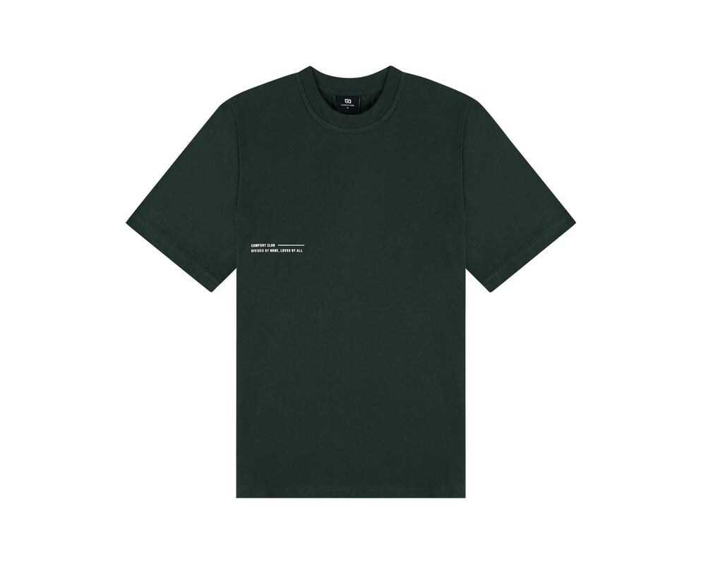 Comfort Club Key Basic Tee Moss CCN1001 500