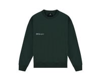 Comfort Club Key Basic Crewneck Moss CCN2001 500