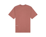 Comfort Club Key Basic Tee Red Clay CCN1001 400