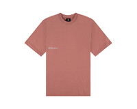 Comfort Club Key Basic Tee Red Clay CCN1001 400