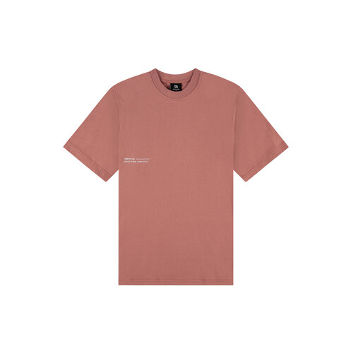 Key Basic Tee Red Clay CCN1001 400