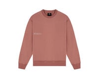 Comfort Club Key Basic Crewneck Red Clay CCN2001 400