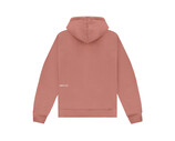 Comfort Club Key Basic Hoodie Red Clay CCN3001 400