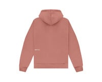 Comfort Club Key Basic Hoodie Red Clay CCN3001 400